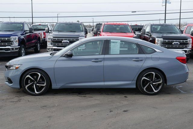 Used 2021 Honda Accord Sport Special Edition image 7