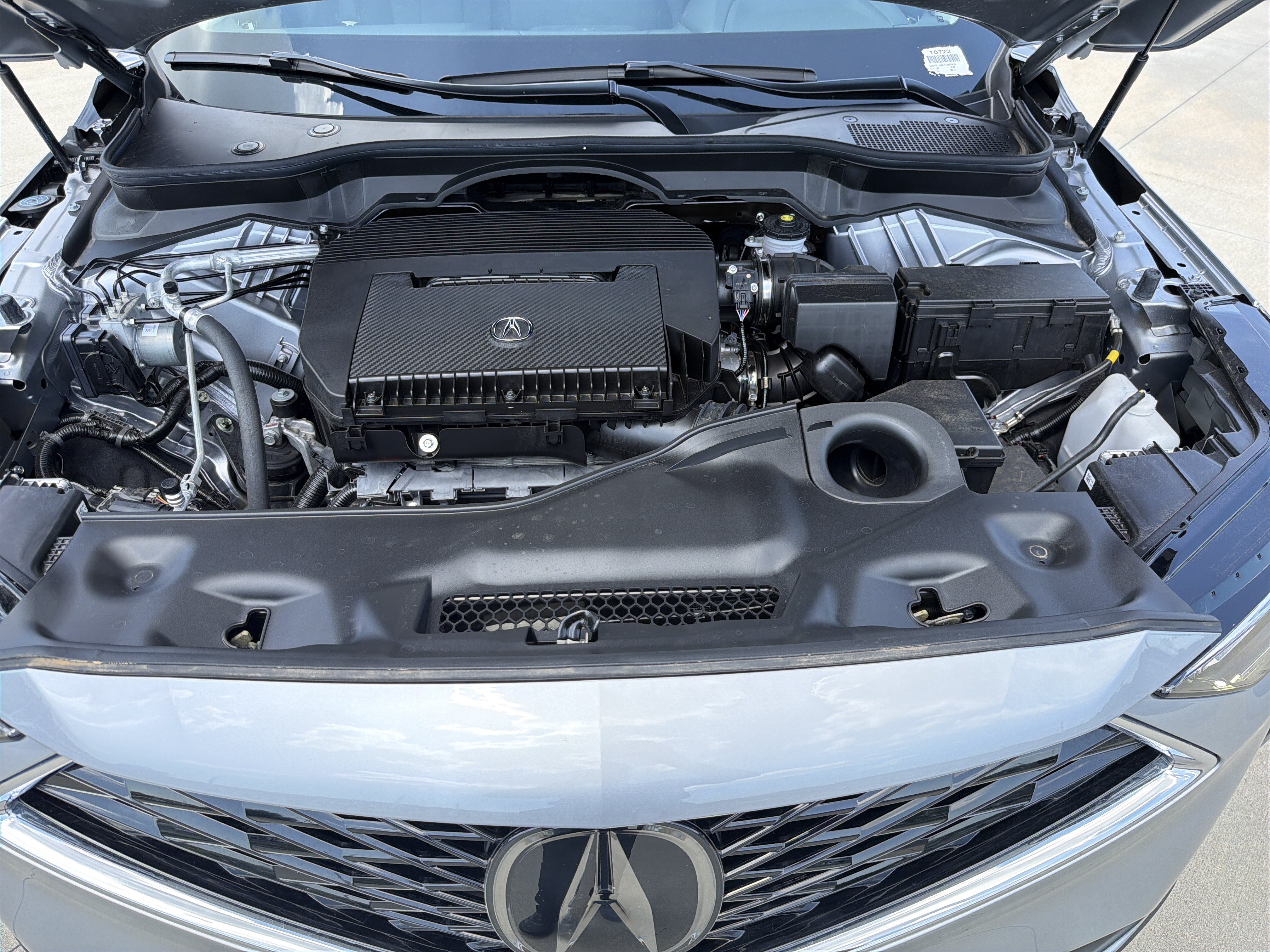 Certified 2026 Acura MDX w/ Technology Package AWD/4WD image 35