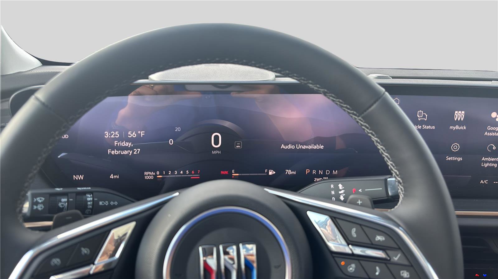 New 2026 Buick Envision Avenir image 13