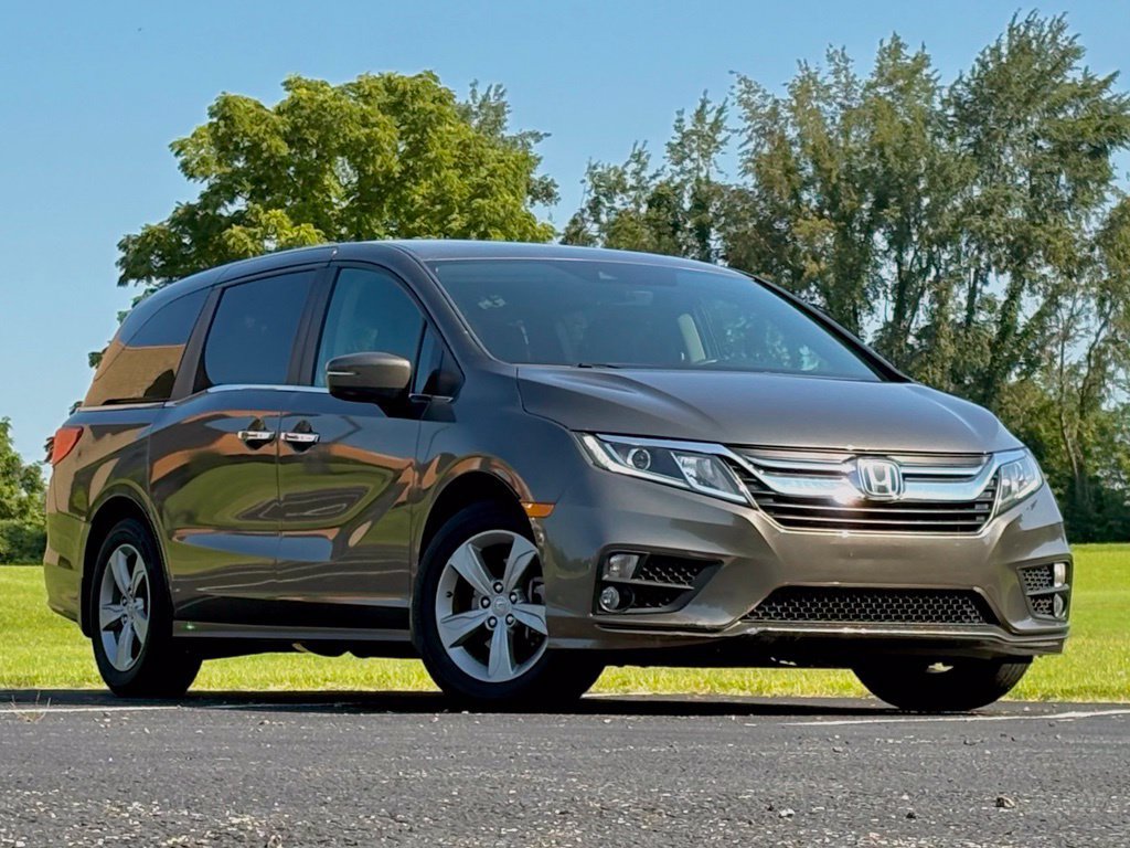 Used 2019 Honda Odyssey EX-L image 1
