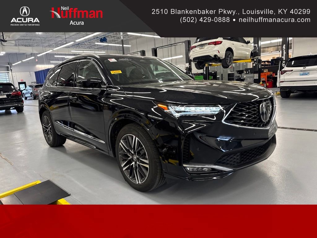 Used 2026 Acura MDX SH-AWD w/ Advance Package