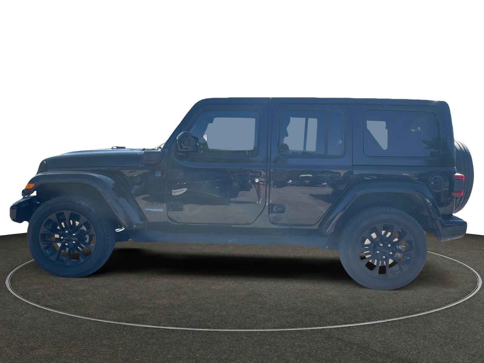Used 2021 Jeep Wrangler Unlimited Sahara image 2