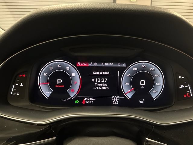 Used 2025 Audi Q7 3.0T Premium Plus AWD/4WD image 15