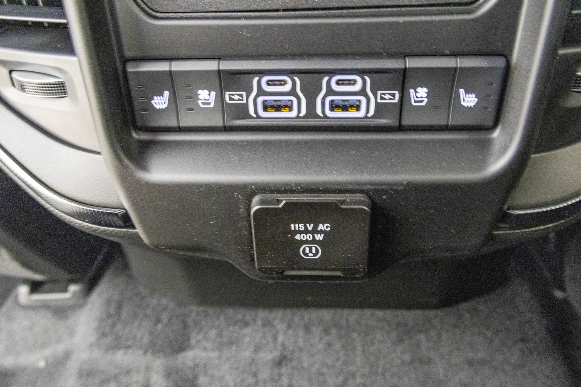 New 2026 RAM 1500 RHO w/ RHO Level 1 Equipment Group image 40