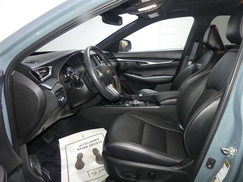 Used 2023 INFINITI QX55 Luxe w/ Cargo Package AWD/4WD image 21