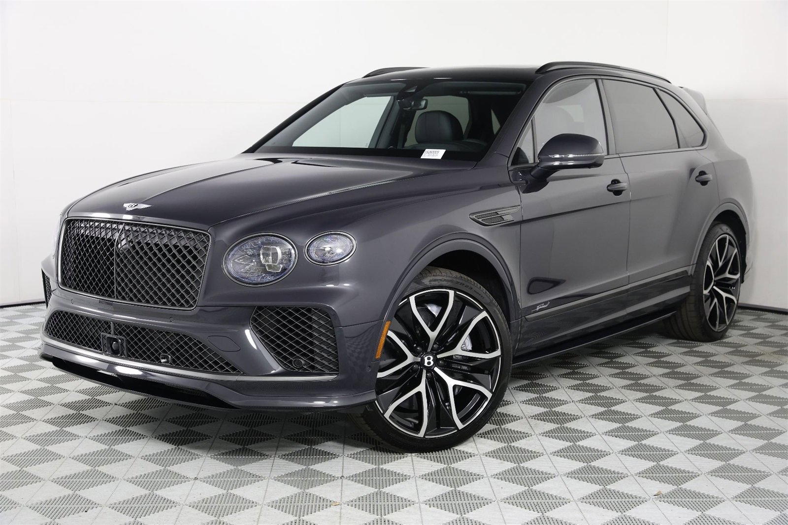 New 2026 Bentley Bentayga Speed image 40