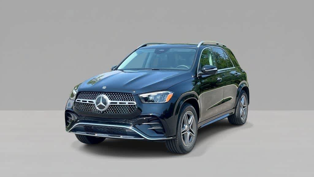 New 2026 Mercedes-Benz GLE 450 4MATIC