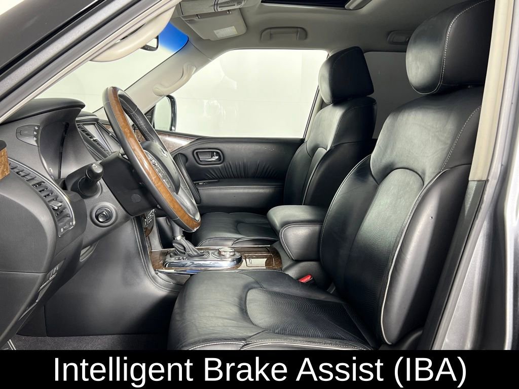 Used 2015 INFINITI QX80 Luxe w/ 22" Wheel Package image 16