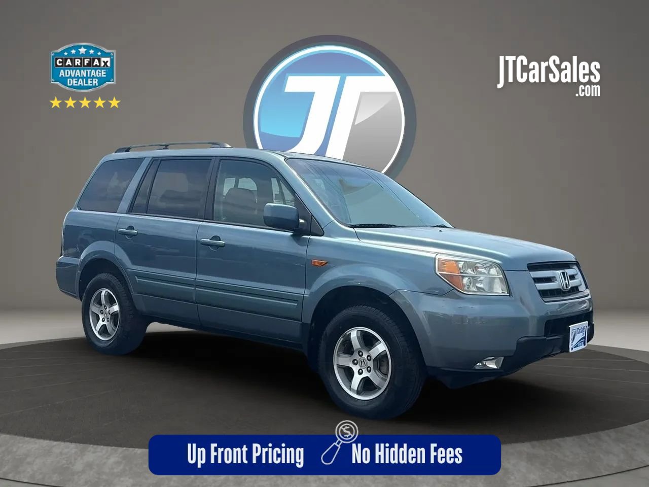 Used 2007 Honda Pilot EX-L