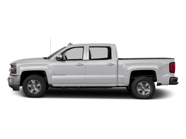 Used 2016 Chevrolet Silverado 1500 LT w/ All Star Edition image 3