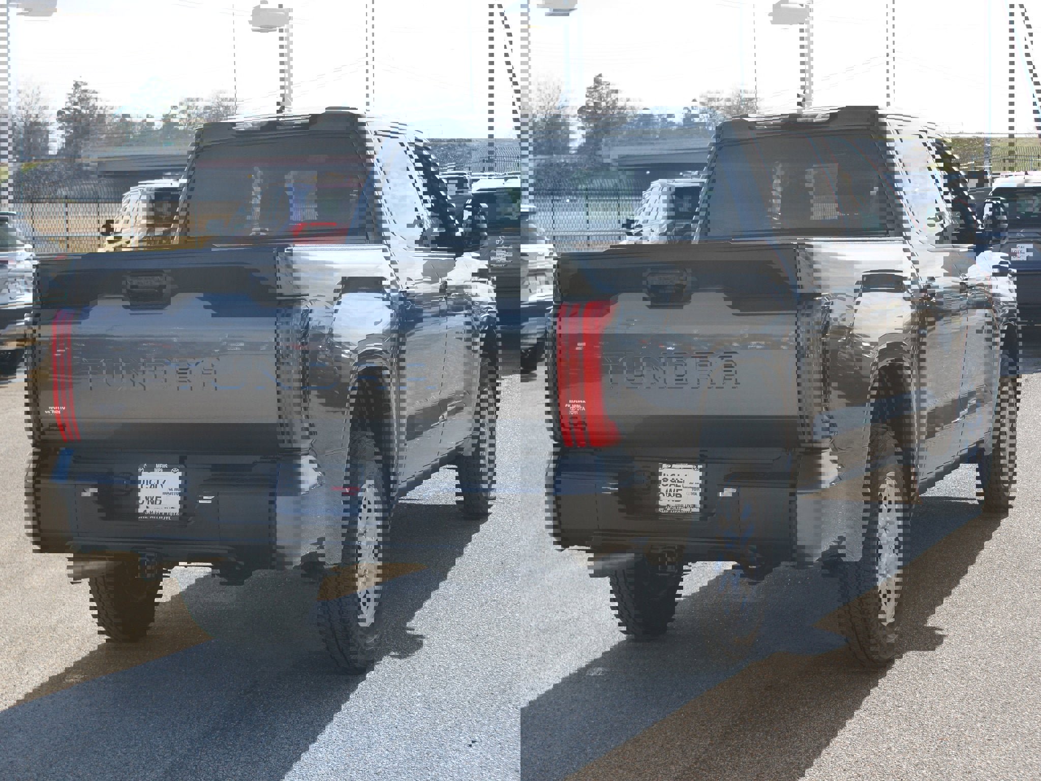 Certified 2025 Toyota Tundra SR image 17