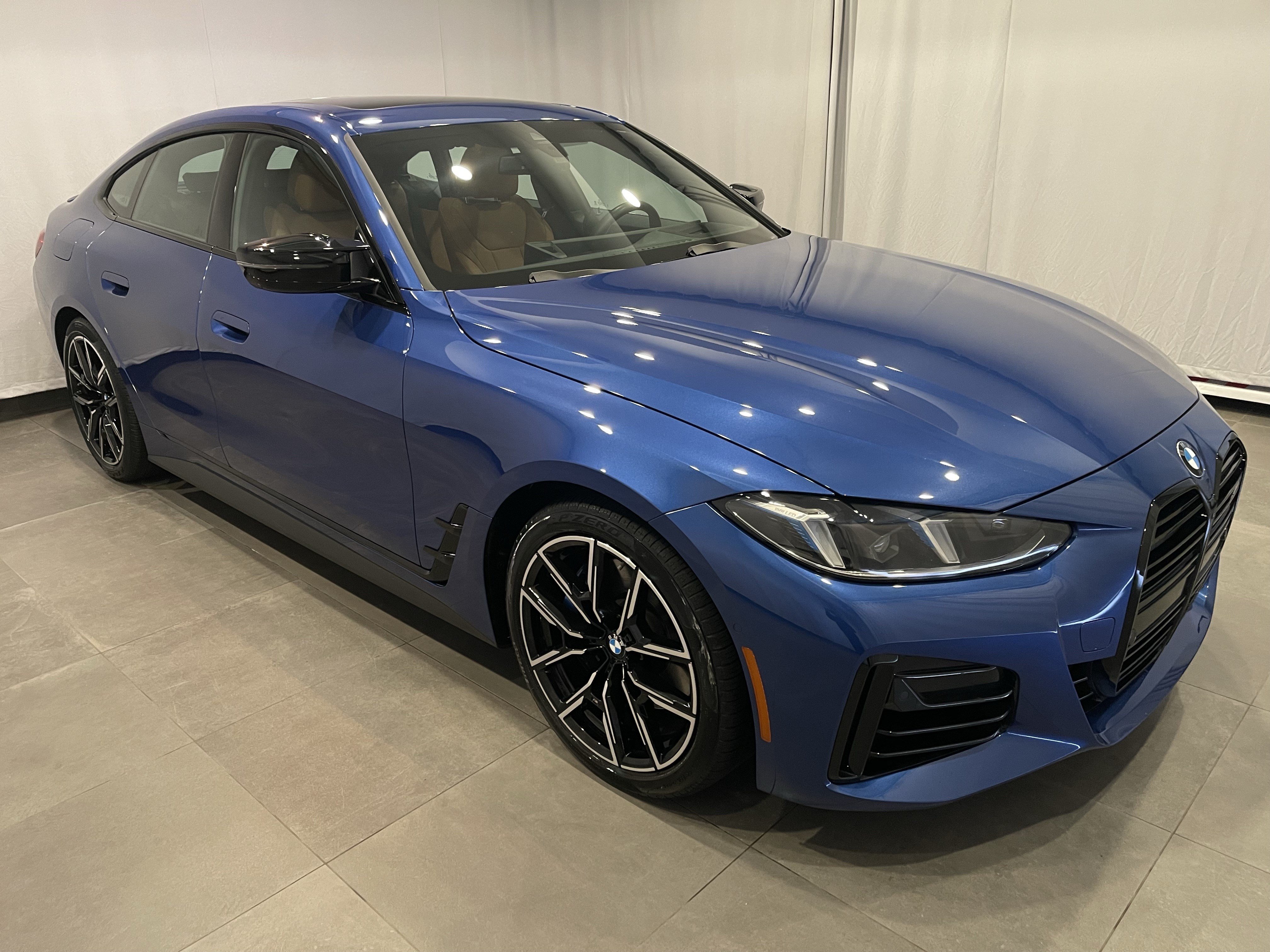 Certified 2025 BMW 440i xDrive AWD/4WD image 3