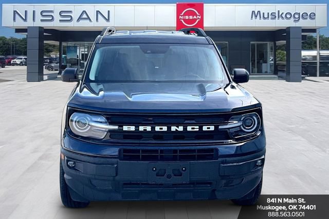 Used 2023 Ford Bronco Sport Outer Banks AWD/4WD image 2