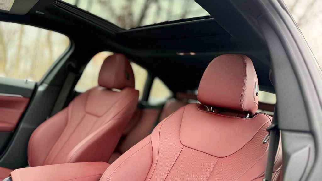 Used 2023 BMW 430i Gran Coupe xDrive w/ M Sport Package image 15