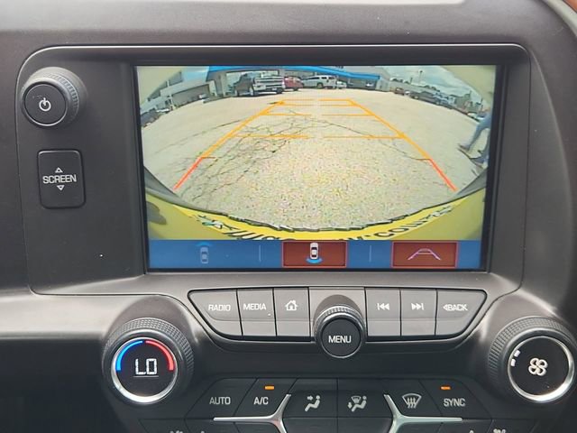 Used 2019 Chevrolet Corvette Grand Sport RWD image 15