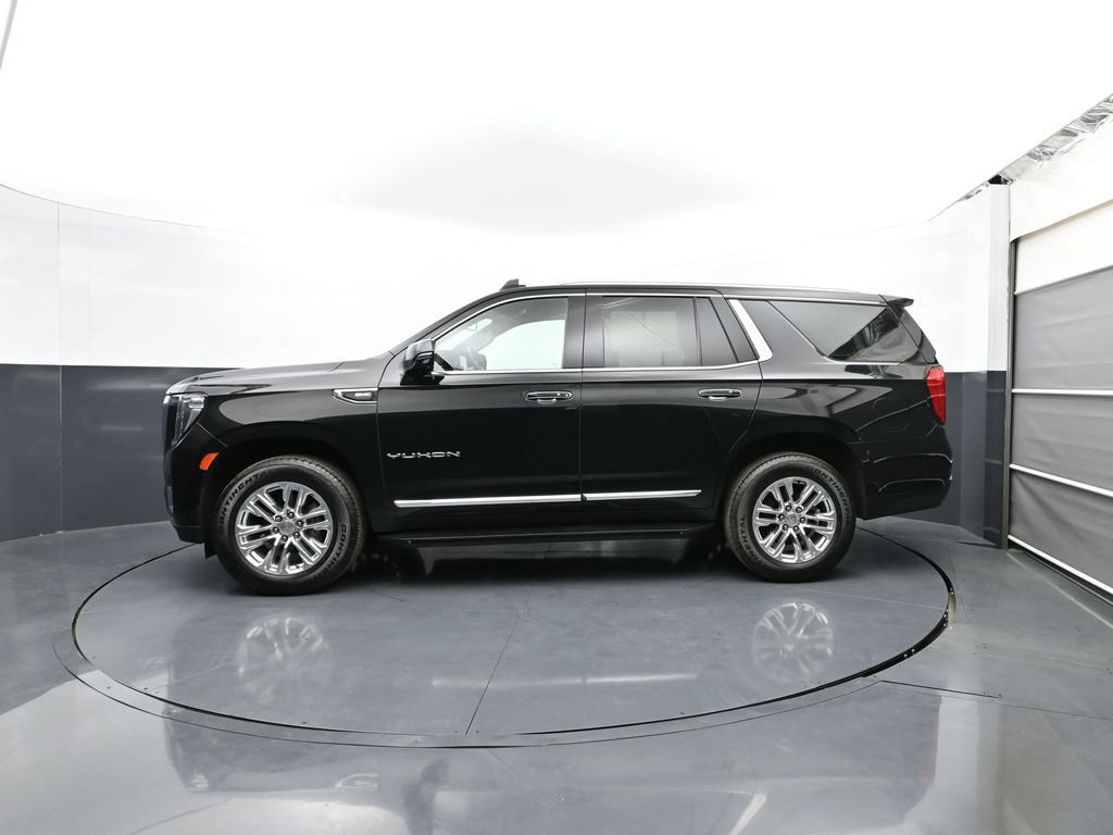 Used 2022 GMC Yukon SLT AWD/4WD image 8