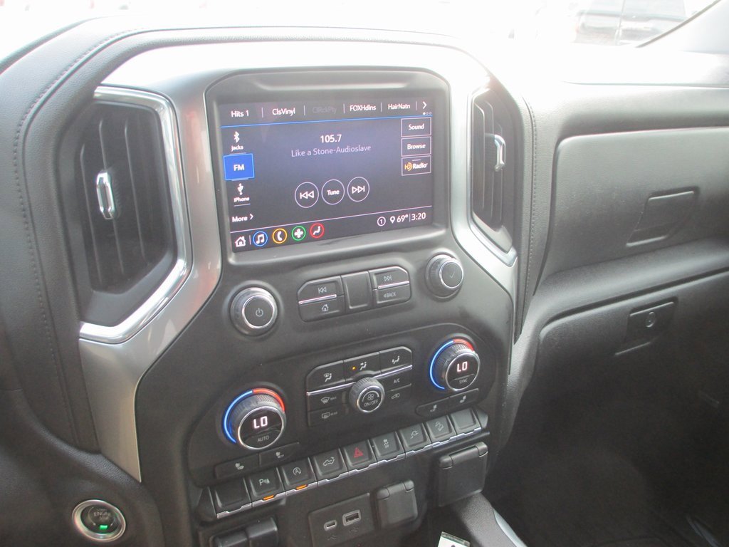 Used 2020 Chevrolet Silverado 1500 RST w/ All-Star Edition image 24