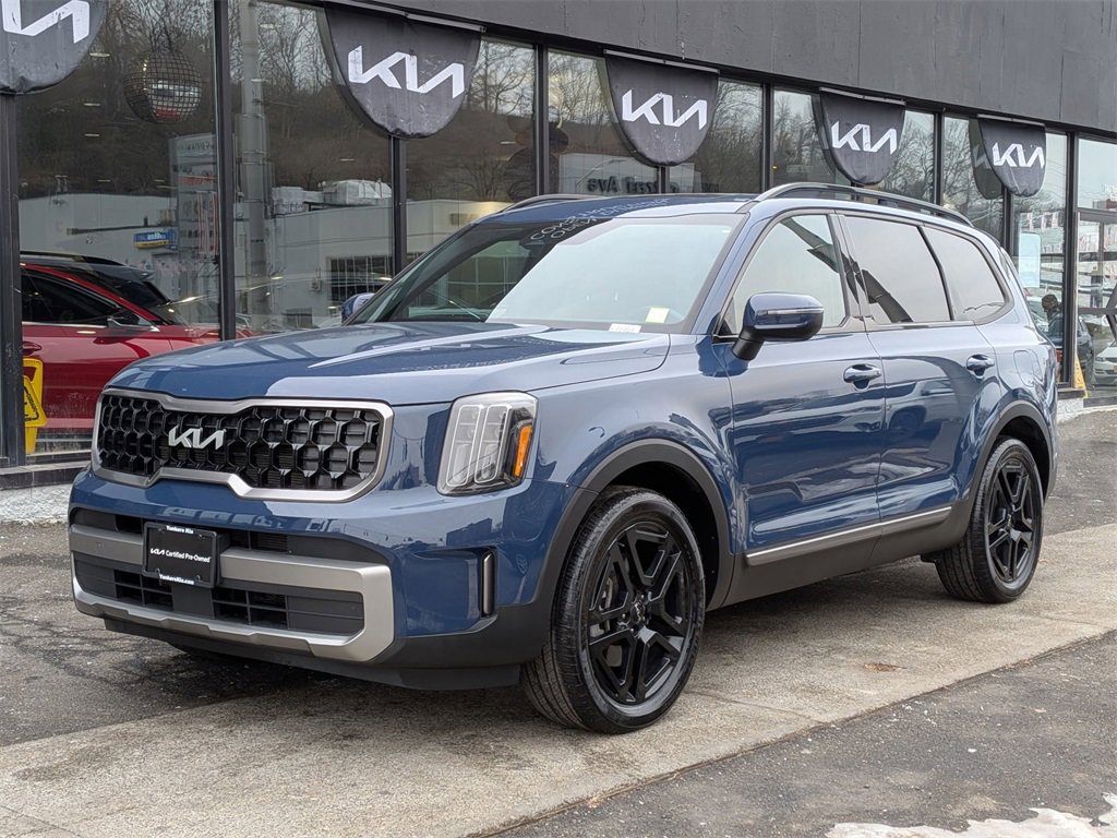 Certified 2023 Kia Telluride EX X-Line image 2