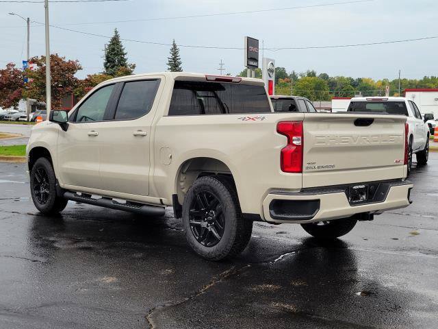 New 2026 Chevrolet Silverado 1500 RST w/ RST Select Package AWD/4WD image 3