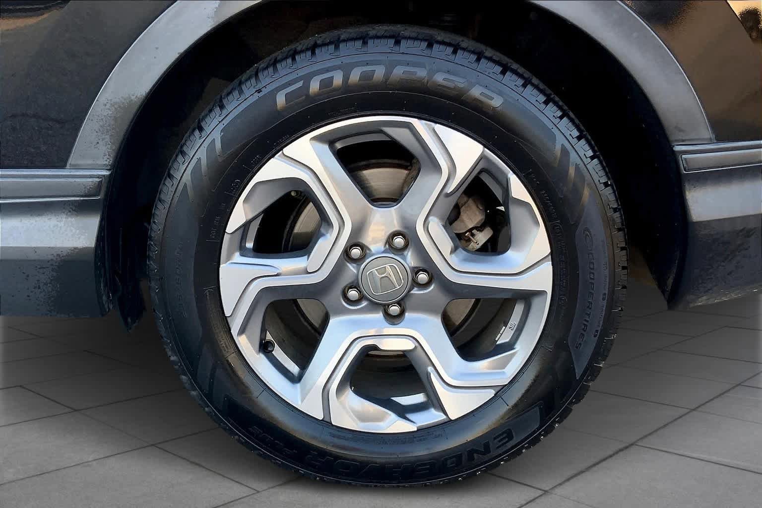 Used 2018 Honda CR-V EX image 12