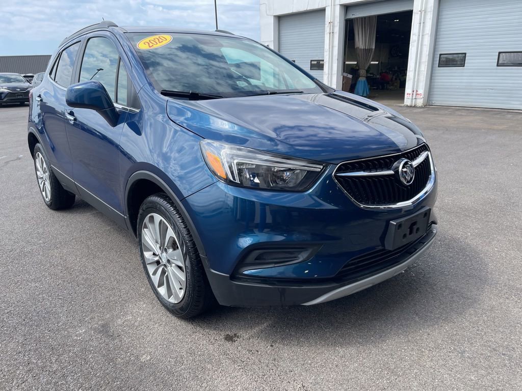 Used 2020 Buick Encore Preferred w/ Safety Package
