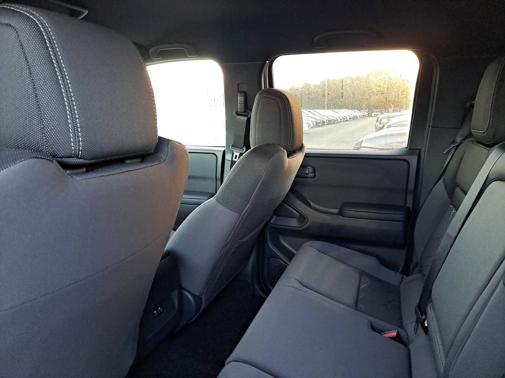 New 2026 Nissan Frontier SV w/ Tow Package RWD image 5