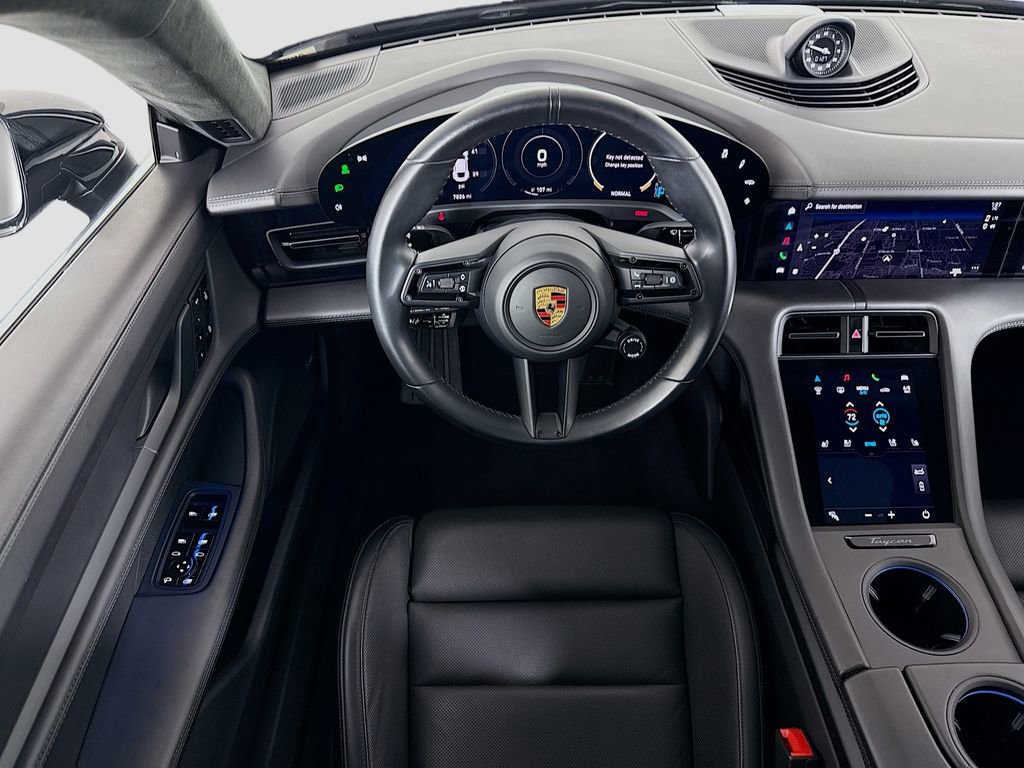 Used 2020 Porsche Taycan Turbo image 10