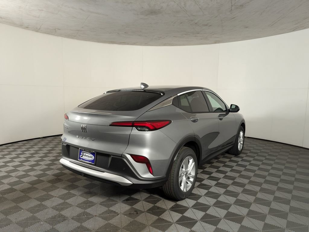 New 2026 Buick Envista Preferred w/ Convenience I Package image 7