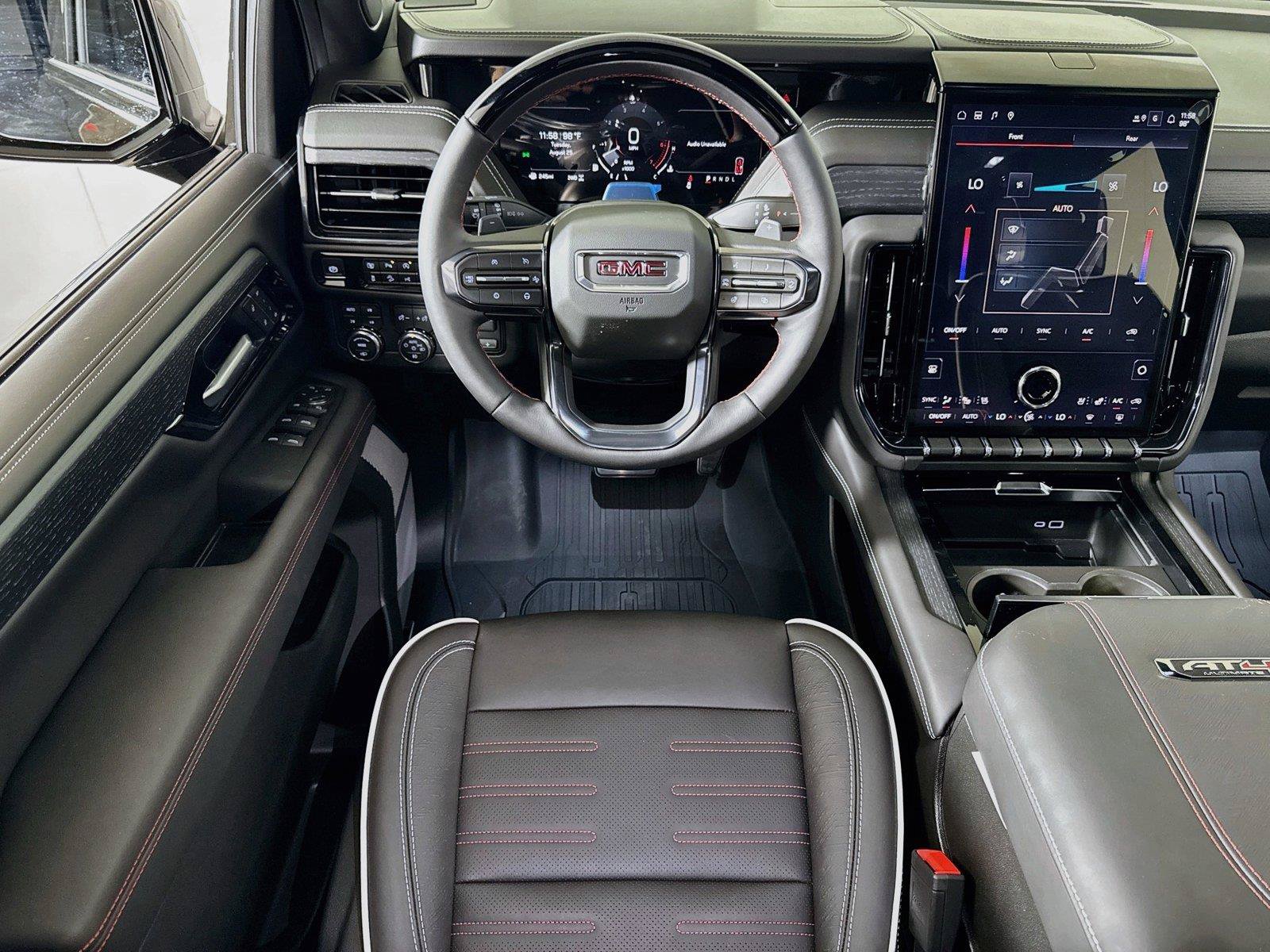 New 2026 GMC Yukon XL AT4 Ultimate AWD/4WD image 15