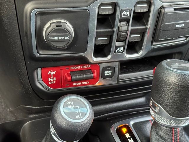 Used 2020 Jeep Wrangler Unlimited Rubicon image 14