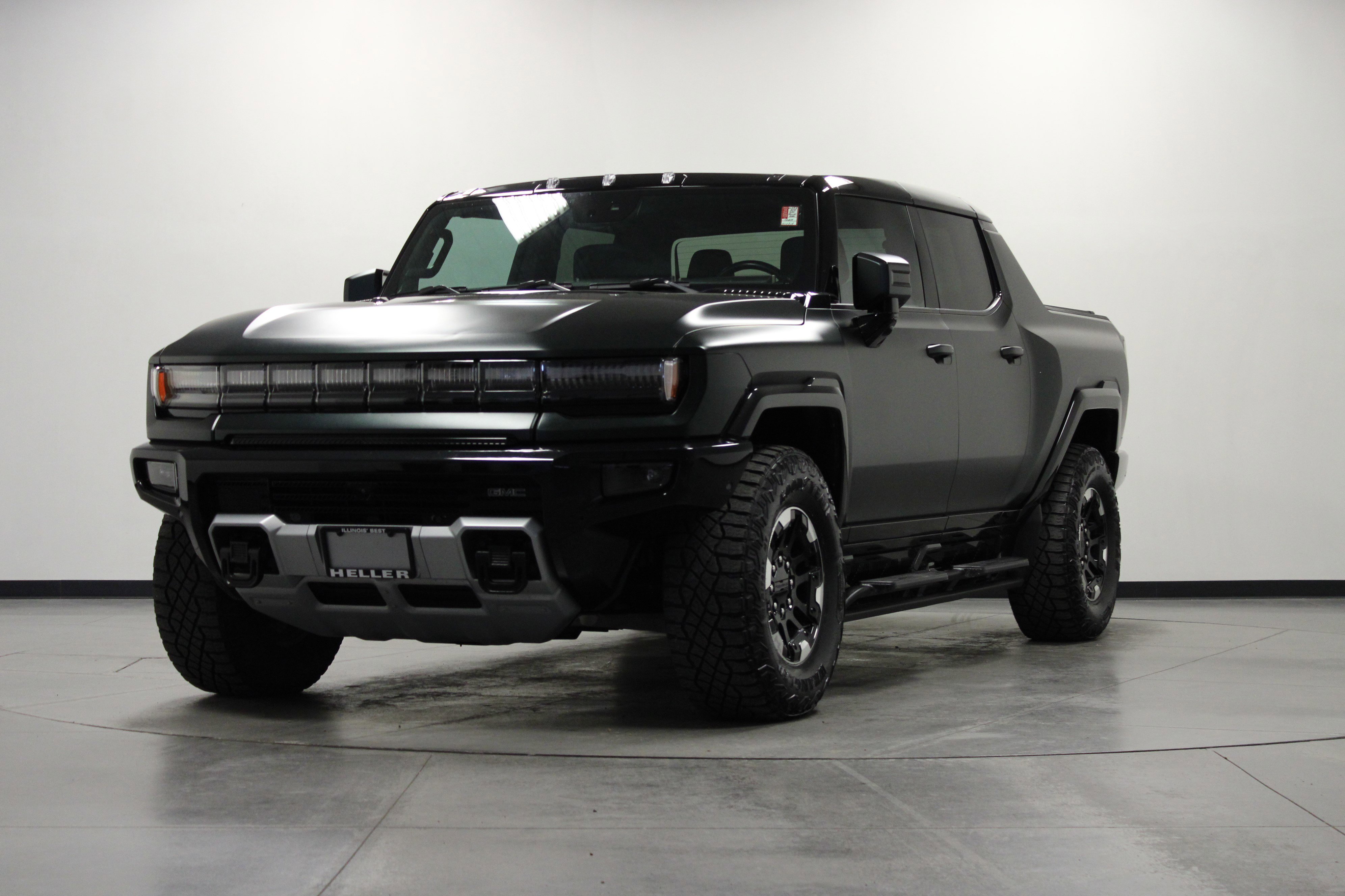 Used 2023 GMC Hummer EV Edition 1 AWD/4WD image 8