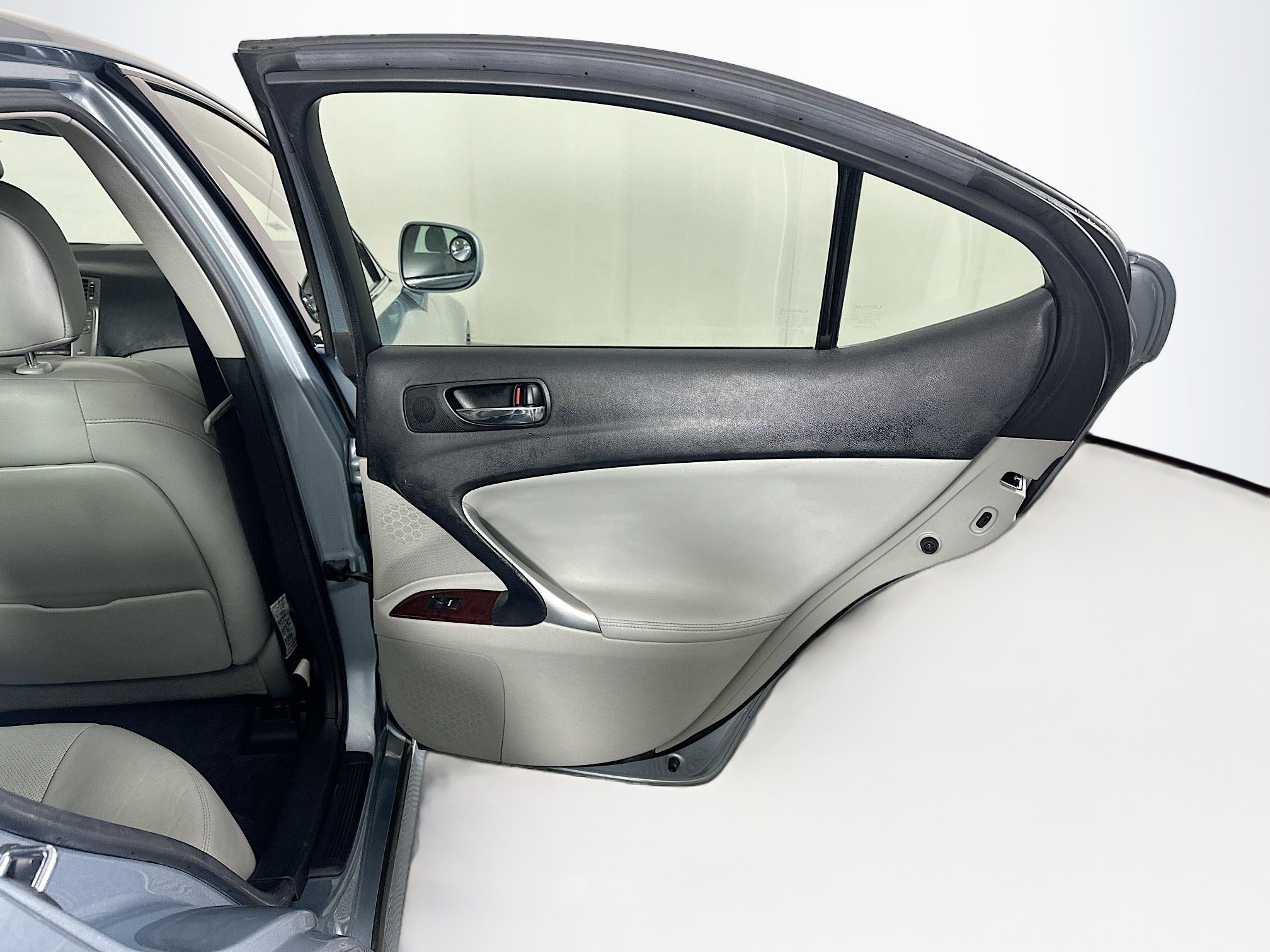 Used 2007 Lexus IS 250 image 29