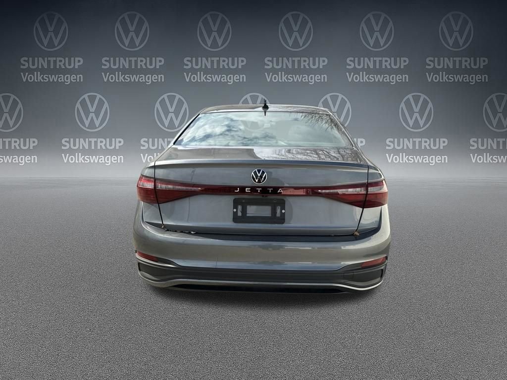 Used 2025 Volkswagen Jetta Sport FWD image 34