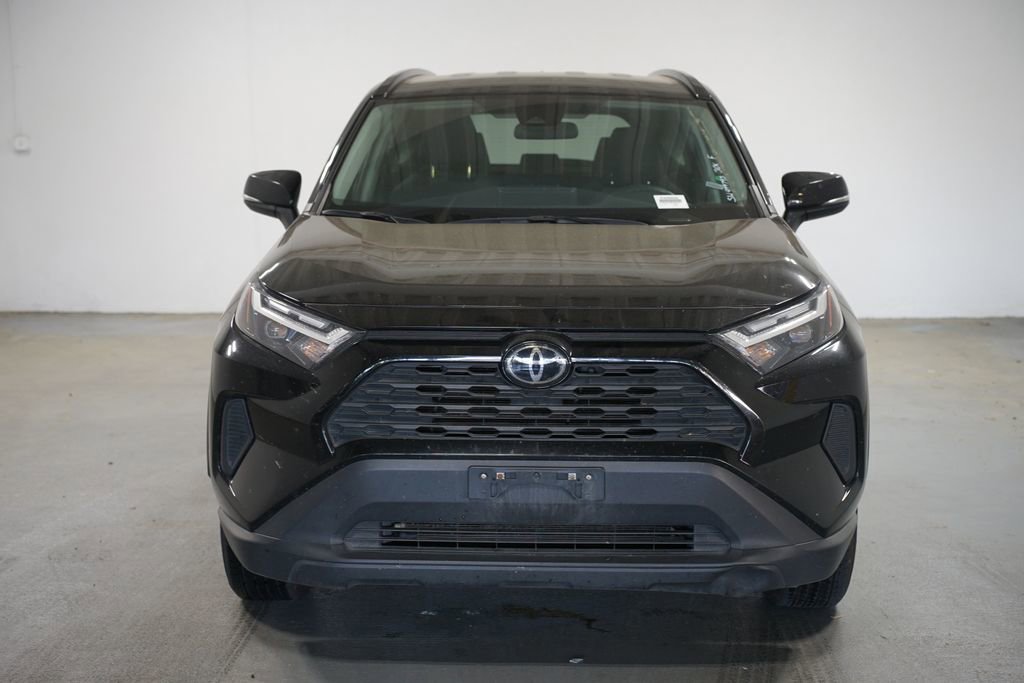 Certified 2025 Toyota RAV4 XLE image 2