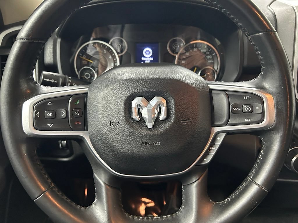 Used 2020 RAM 1500 Big Horn AWD/4WD image 17