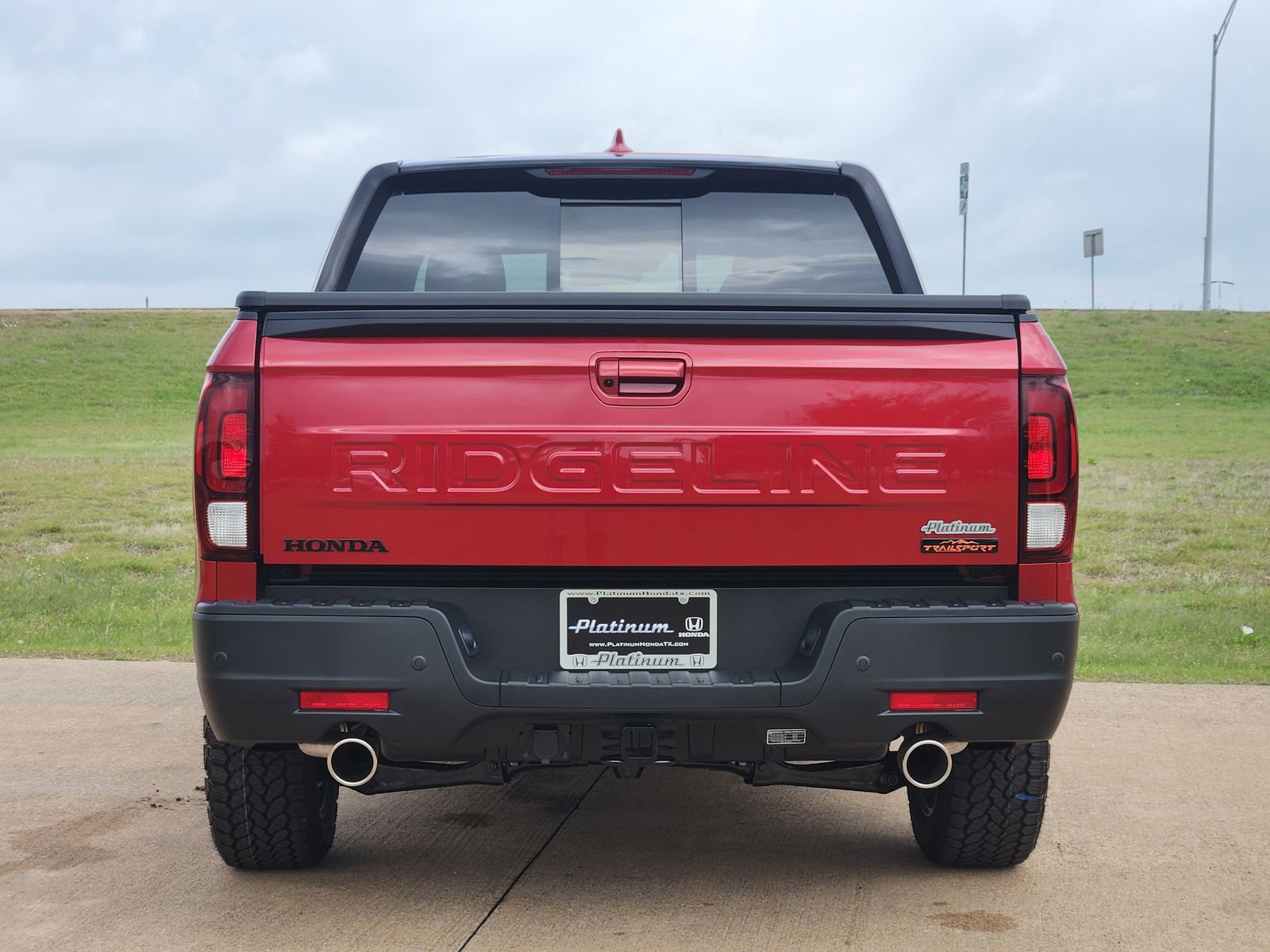 New 2026 Honda Ridgeline TrailSport image 8