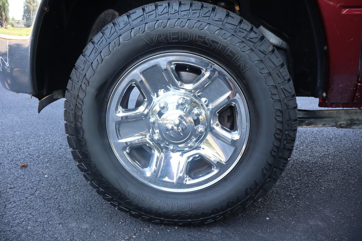 Used 2018 RAM 2500 Tradesman w/ Chrome Appearance Group AWD/4WD image 39