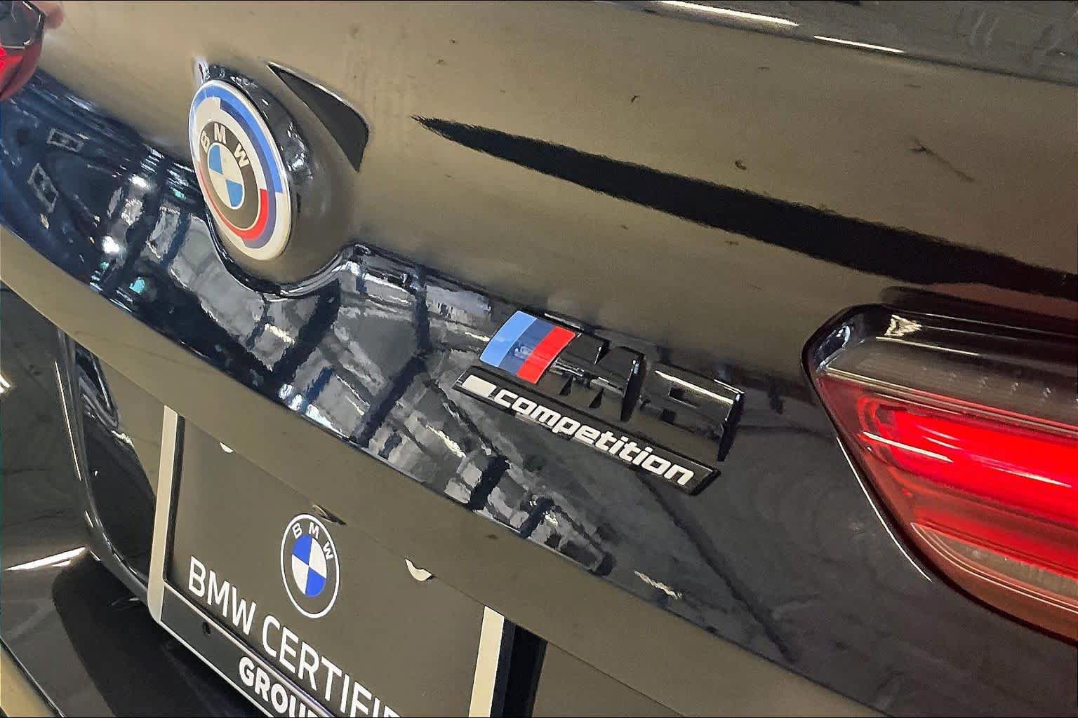 Certified 2023 BMW M8 Competition AWD/4WD image 31