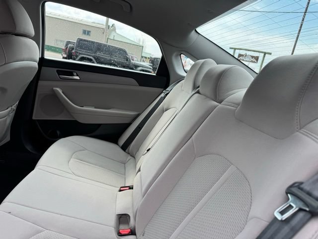 Used 2018 Hyundai Sonata SE FWD image 29