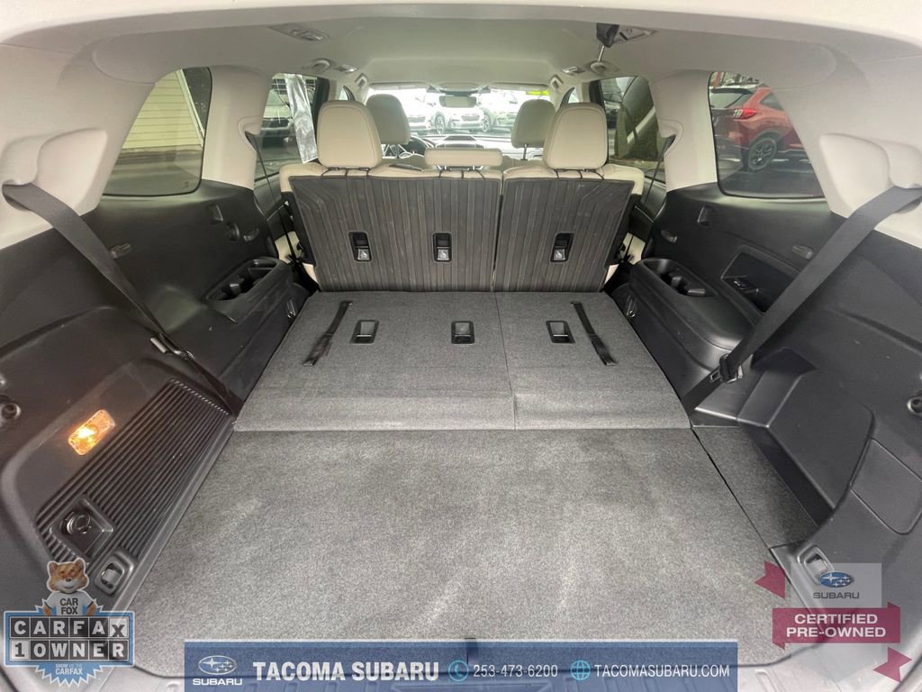 Certified 2023 Subaru Ascent Limited image 25