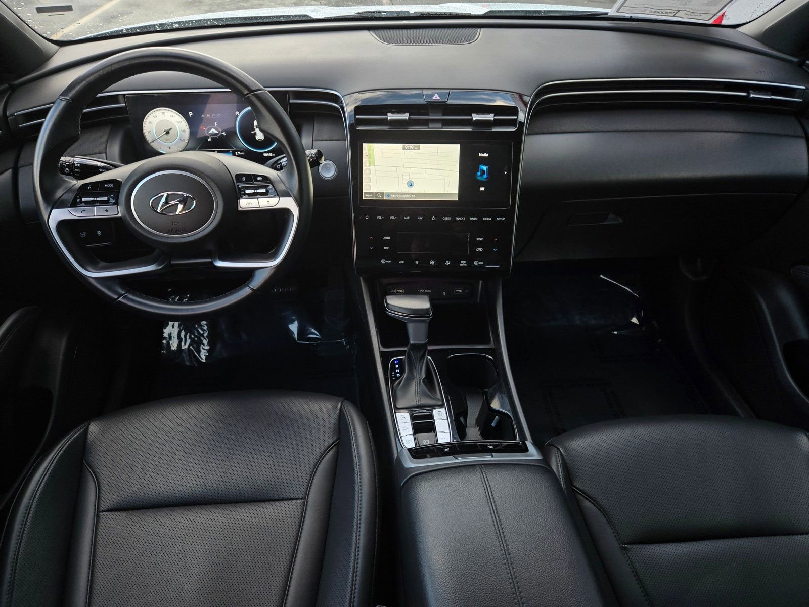 Used 2024 Hyundai Tucson XRT image 13