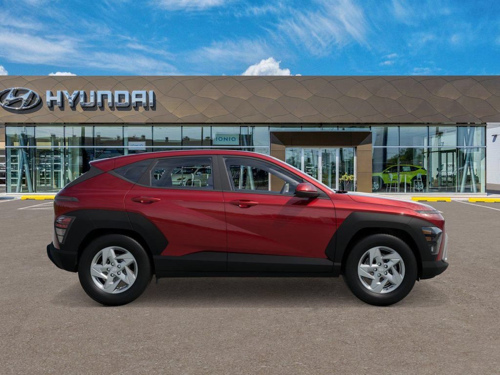 New 2026 Hyundai Kona SE AWD/4WD image 8