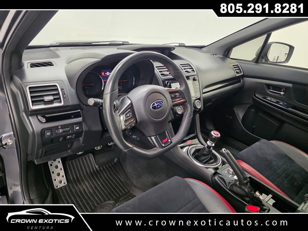 Used 2020 Subaru WRX STI Limited w/ Popular Package #3 image 25