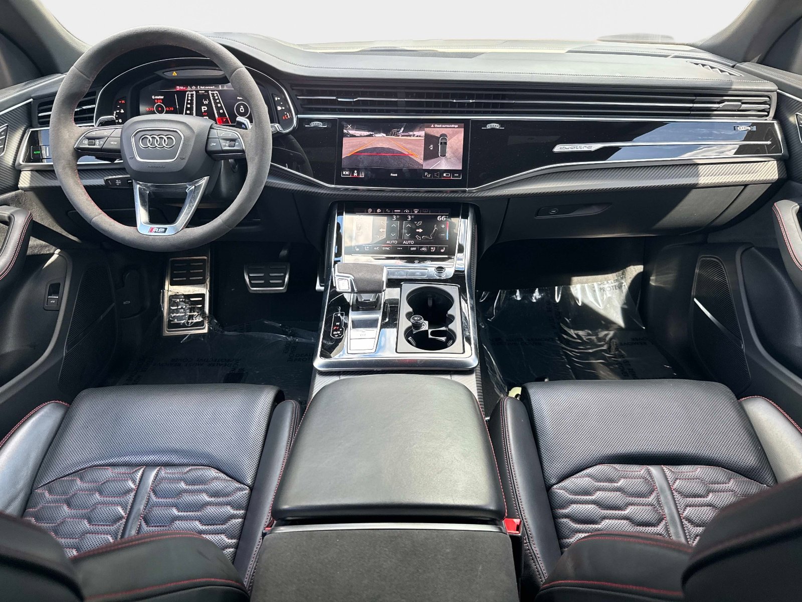 Used 2024 Audi RS Q8 image 34