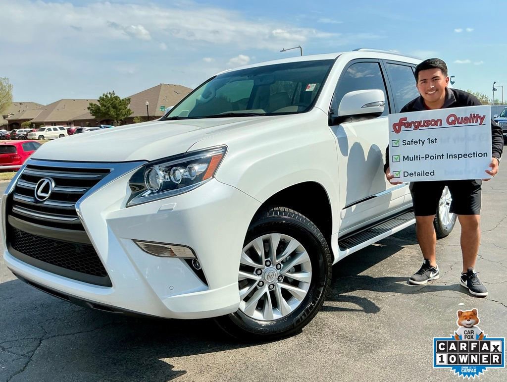 Used 2017 Lexus GX 460 Premium image 1