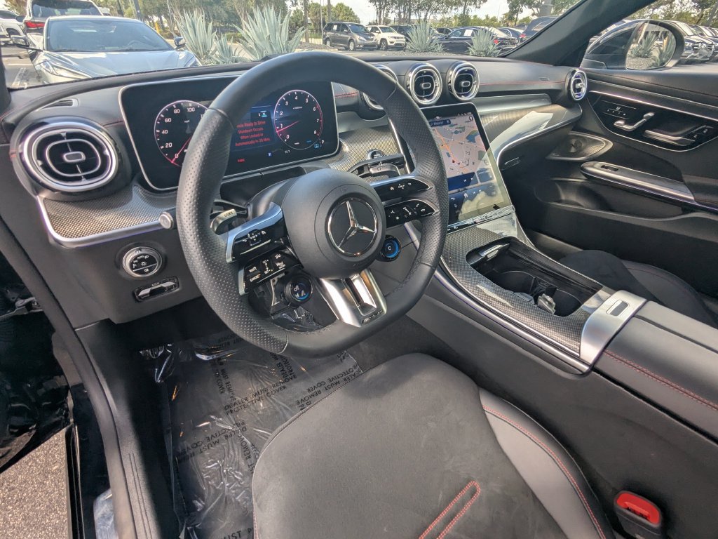 Certified 2025 Mercedes-Benz CLE 53 AMG 4MATIC Coupe image 2