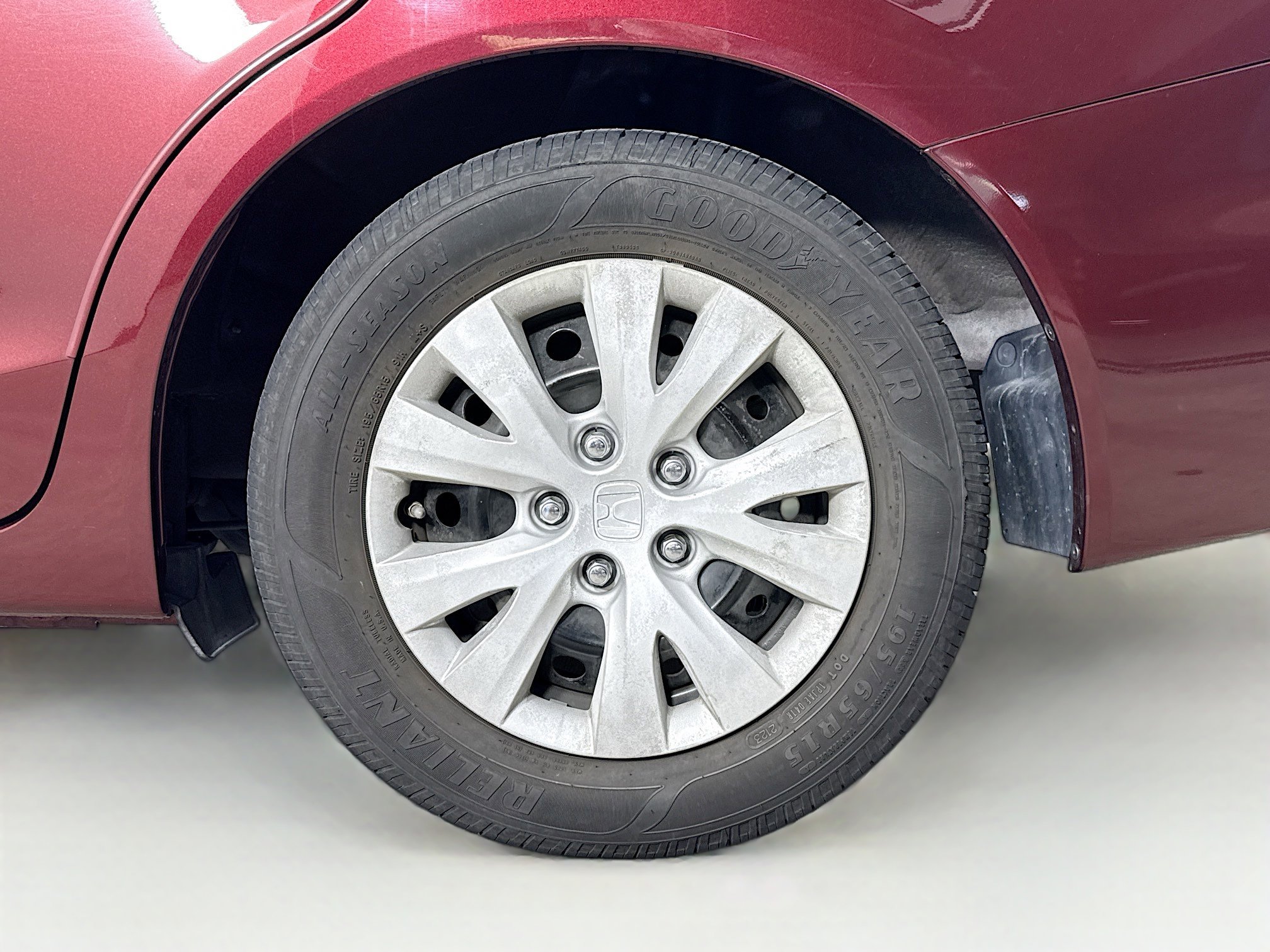 Used 2012 Honda Civic LX image 34