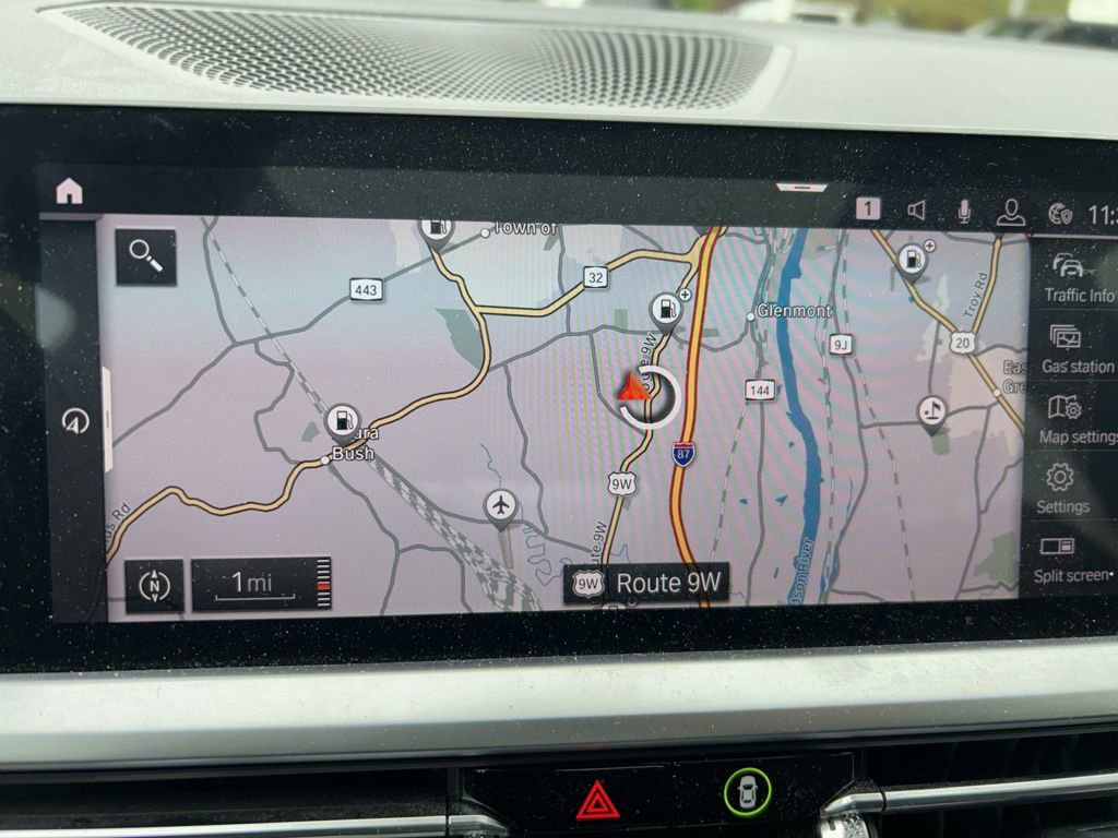 Used 2019 BMW 330i xDrive Sedan w/ Driving Assistance Package AWD/4WD image 12