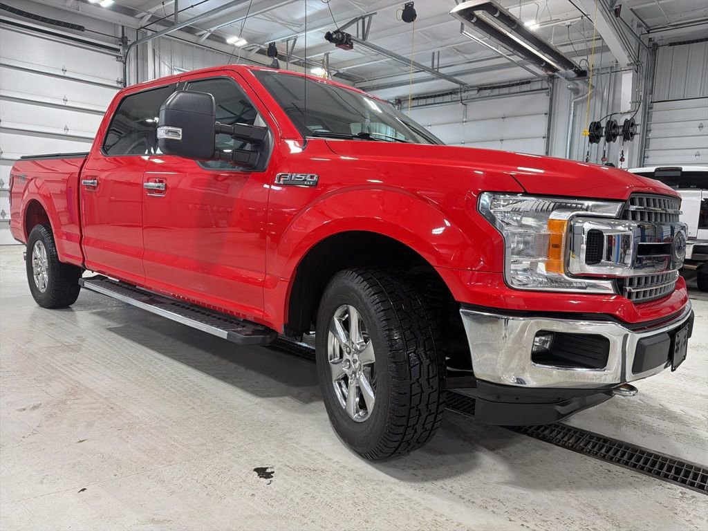 Used 2019 Ford F150 XLT w/ Equipment Group 301A Mid AWD/4WD image 18