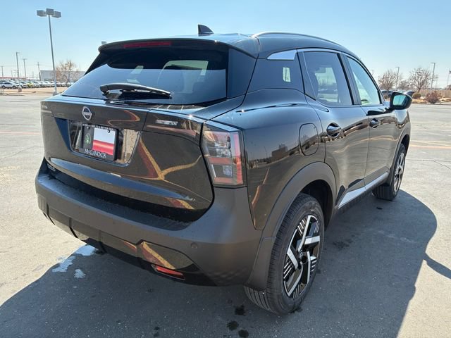 New 2026 Nissan Kicks SV w/ SV Premium Package FWD image 6
